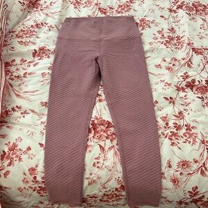 Born primitive pink Paragon leggings